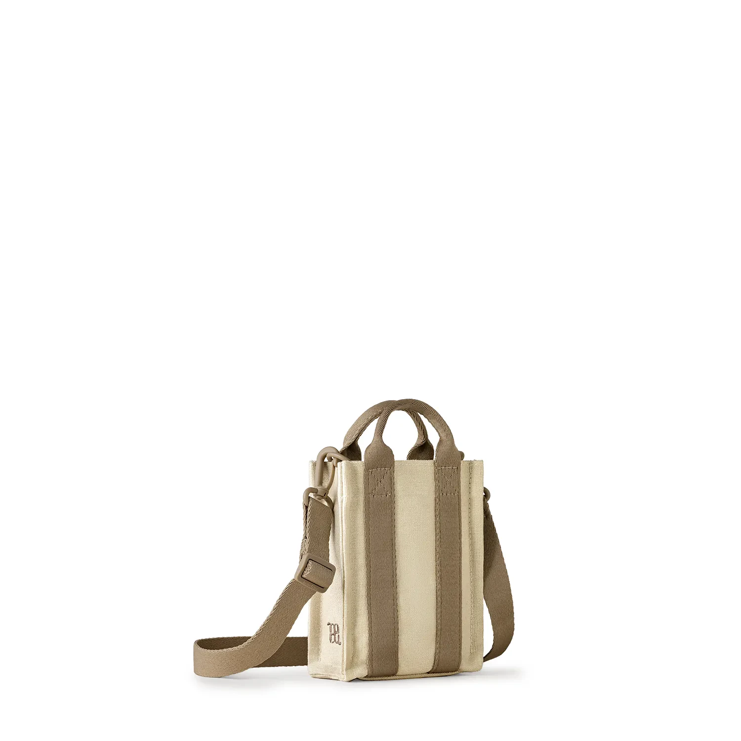 TURA PHONE BAG - OATMILK